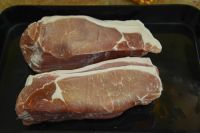 500g Dry Cure Unsmoked Back